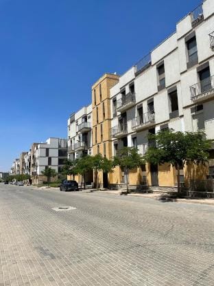 Sodic West Courtyard Beverly Hills Private Rooftop Vacation rental in Egypt