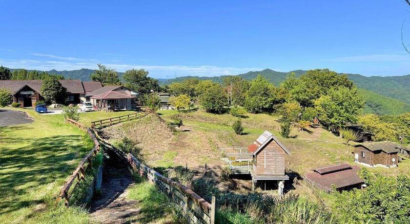 上の台緑の村(コテージ＆バーベキュー) Hotel in Japan