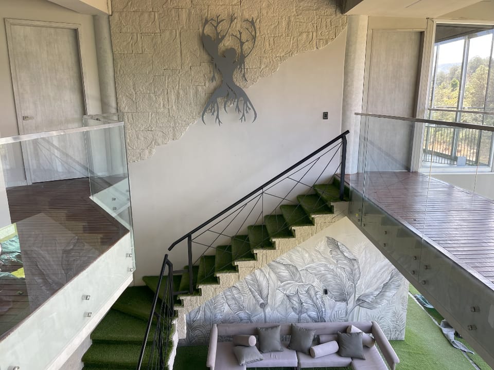 The ELeMYNT Suites Boutique Hotel in Antioquia
