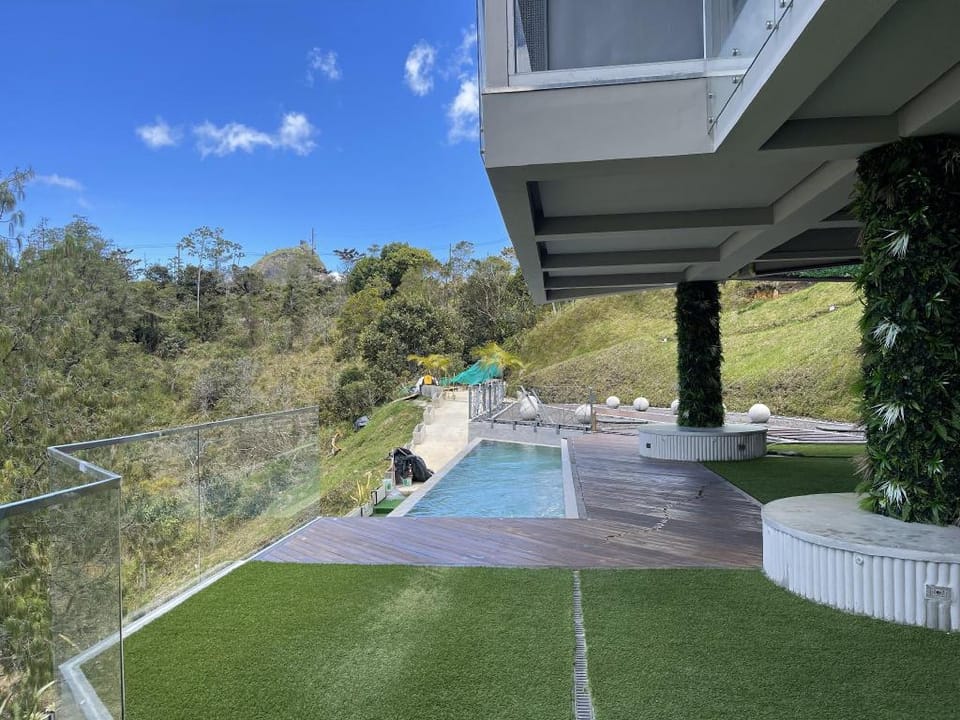 The ELeMYNT Suites Boutique Hotel in Antioquia