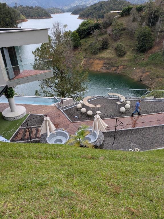 The ELeMYNT Suites Boutique Hotel in Antioquia