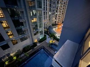 Cozy space at Viceroy Residences McKinley Hill Apartment in Makati