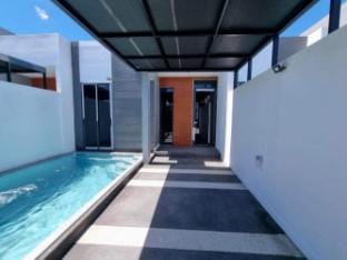 Villa Town Pool Villa in Hua Hin District