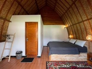 Volcano Cabins Vacation rental in Karangasem Regency