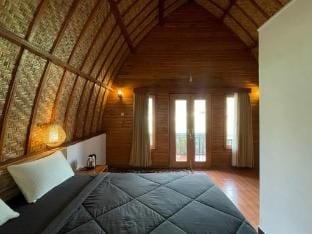 Volcano Cabins Vacation rental in Karangasem Regency