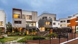 Jeju Hermen House Apartment in South Korea