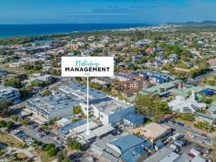 Relax on Marine Parade, 2 Bedroom Apartment Apartment in Kingscliff