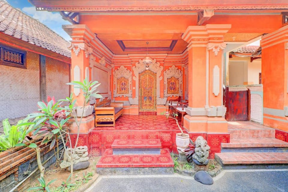 Hotel O Ubud Asri Homestay Near Monkey Forest Hotel in Ubud