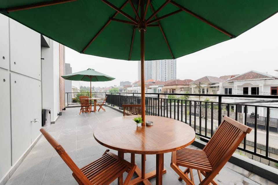 Urbanview Greenville Jakarta Hotel in Jakarta