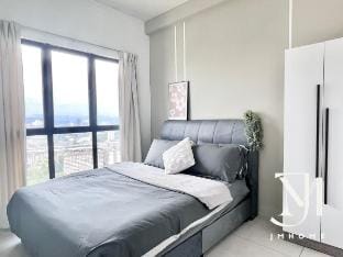 Majestic KL View near UCSI MRT, #37 康乐夜市 Vacation rental in Federal Territory of Kuala Lumpur