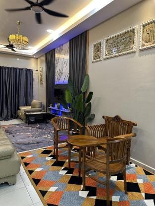 Homestay Af-Rizqi Vacation rental in Malaysia