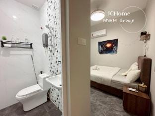 R3-1min/KSL/Bus Shuttle/Averyday Vacation rental in Johor Bahru