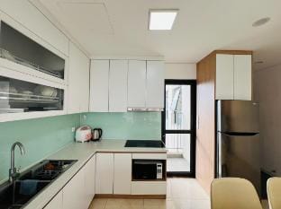FN - Vinhomes D’capital - 3B+2W Apartment in Laos
