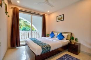 Luxurious 2BHK With Pool. Apartment in Goa, India