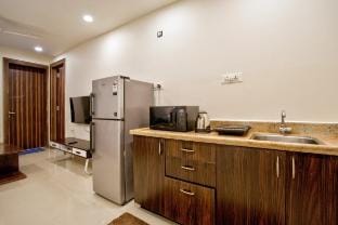 Luxurious 2BHK With Pool. Apartment in Goa, India