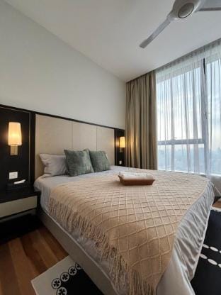Ceylon Bukit bintang Condo@Perfect KL Tower View! Apartment in Federal Territory of Kuala Lumpur