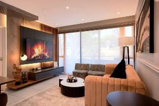 PLN-Spaces @ The Terrace-Sandton Gate Apartment in Sandton