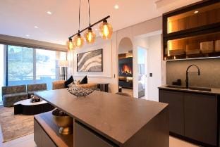 PLN-Spaces @ The Terrace-Sandton Gate Apartment in Sandton