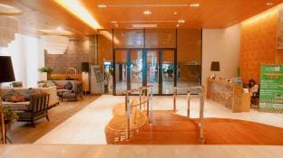 The Astra Chiangmai near Night bazzar. Apartment in Chiang Mai