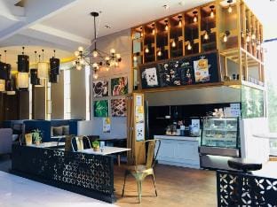 The Astra Chiangmai near Night bazzar. Apartment in Chiang Mai