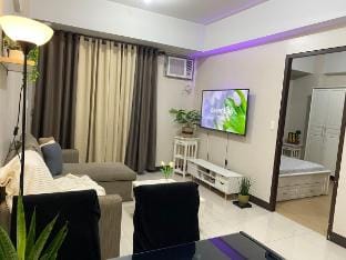 Manhattan Heights Tower D Araneta Center Cubao  Vacation rental in Quezon City