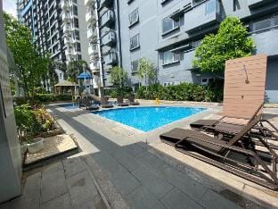 Manhattan Heights Tower D Araneta Center Cubao  Vacation rental in Quezon City
