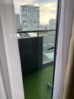 Manhattan Heights Tower D Araneta Center Cubao  Vacation rental in Quezon City