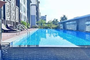 Treasure Condo swimming Wifi cooking Vacation rental in Chiang Mai