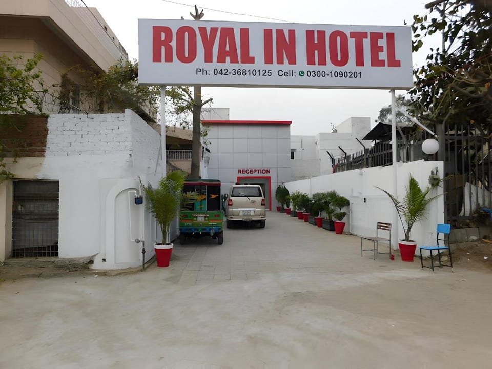 Royal Inn Hotel Hotel in Lahore