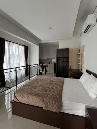 Suite One Tingkir Syariah Apartment in Indonesia