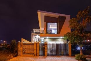 Tan Tra villa 침대4개 침실4개. Villa in Hoa Hai
