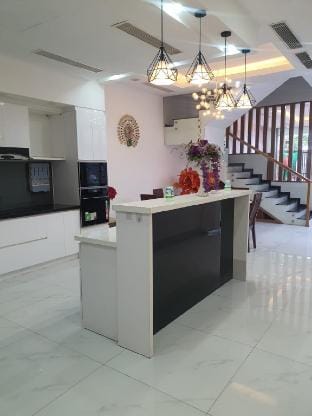 Tan Tra villa 침대4개 침실4개. Villa in Hoa Hai