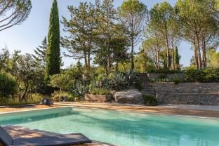 Les Terres Aoyama Country House in Auvergne-Rhône-Alpes