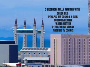 City Center Apartments Apartment in Terengganu, Malaysia