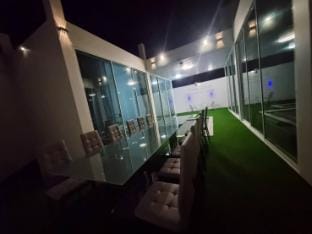 Safe Zone Club Villa in Laos