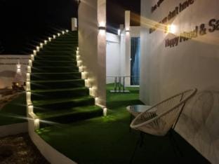 Safe Zone Club Villa in Laos
