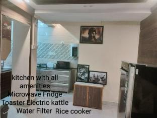 Daddy Homestay Luxury Apartment Near Mg Marg 4 Bhk Apartment in India