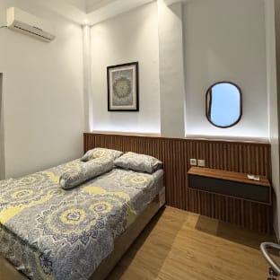 Adhya living homestay villa Villa in Special Region of Yogyakarta