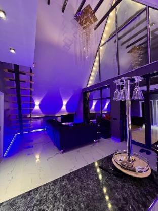 Gabala Riverside Aframe Villa Villa in Azerbaijan