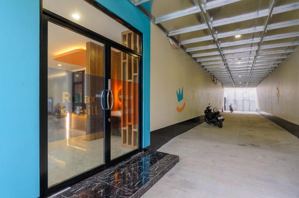 Maxliving Hotel Tangerang Hotel in West Java
