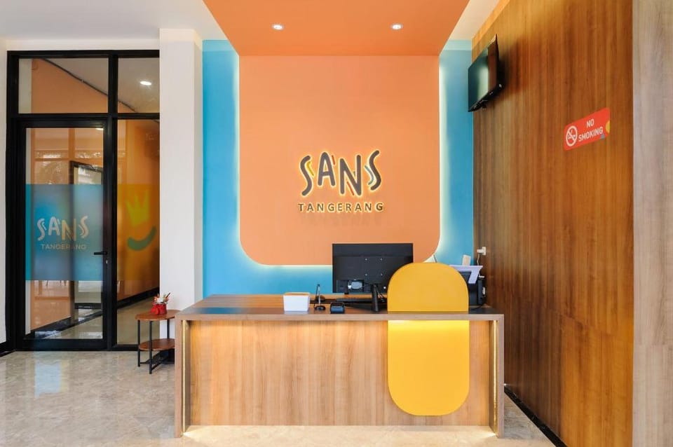 Maxliving Hotel Tangerang Hotel in West Java