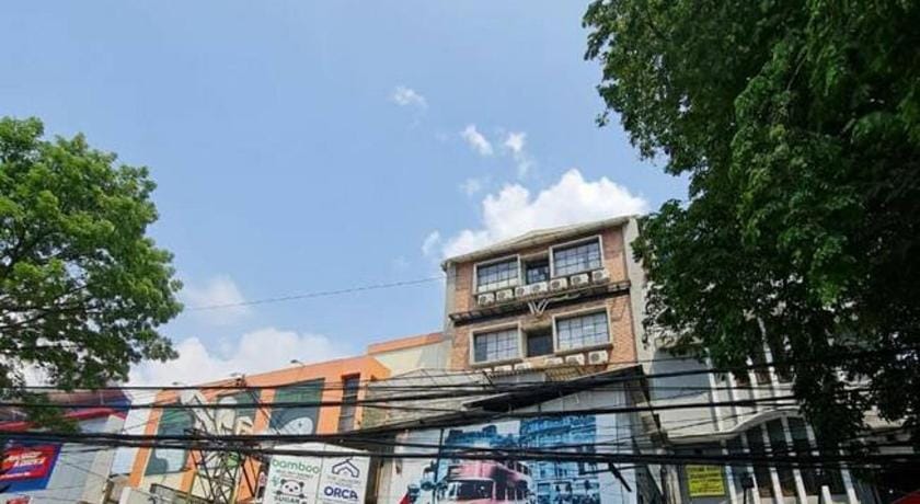 Golden Reindeer City Studio Apartment in Bandung