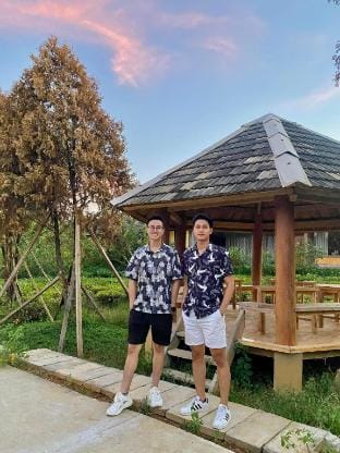 Mura Retreat 1 Bungalow 2 King Beds Vacation rental in Laos