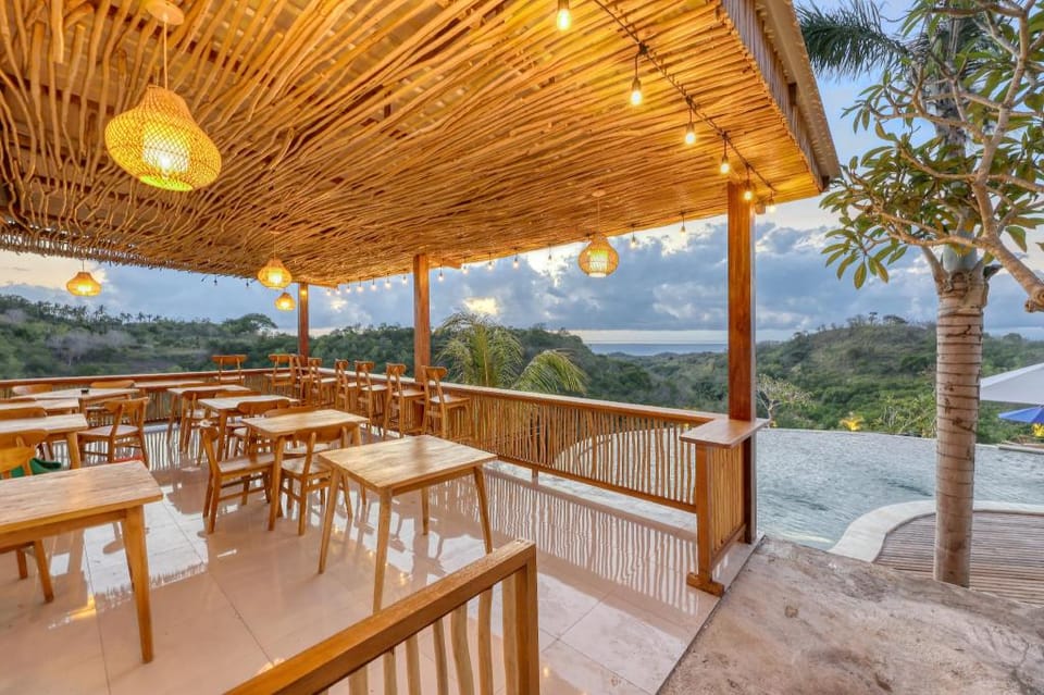 Kelingking Parama Resort Bed and Breakfast in Nusapenida
