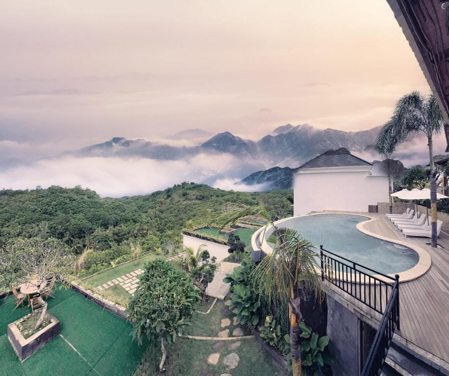 Kelingking Parama Resort Bed and Breakfast in Nusapenida