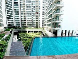 2br 2ba in the heart of KL, Regalia Residence Apartment in Federal Territory of Kuala Lumpur
