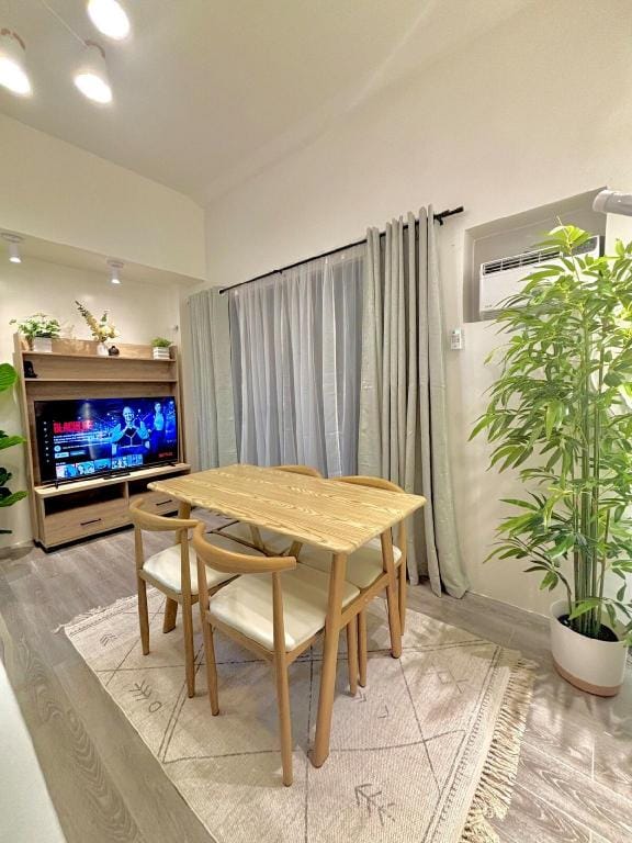 Modern Studio by Airport & Malls Apartment in Davao City