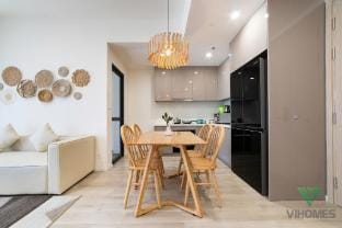 Vinhomes Grand Park District 9, 1 Bedroom, 2 Beds Apartment in Ho Chi Minh City
