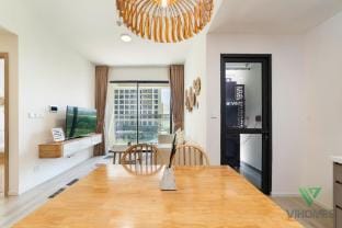 Vinhomes Grand Park District 9, 1 Bedroom, 2 Beds Apartment in Ho Chi Minh City