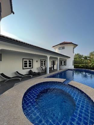 The Palms Hua Hin Villa in Hua Hin District